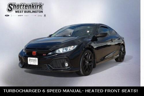 2017 Honda Civic Si