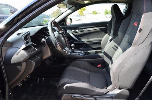 2017 Honda Civic Si