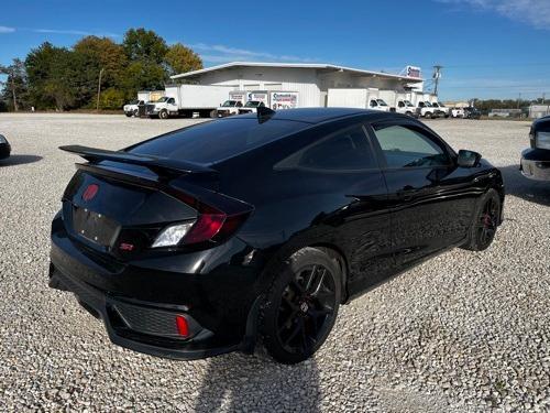 2017 Honda Civic Si