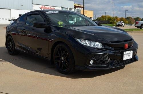 2017 Honda Civic Si