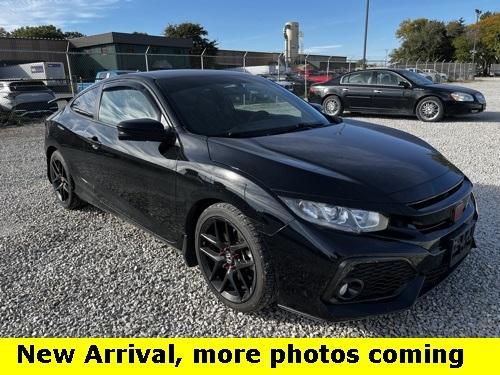 2017 Honda Civic Si
