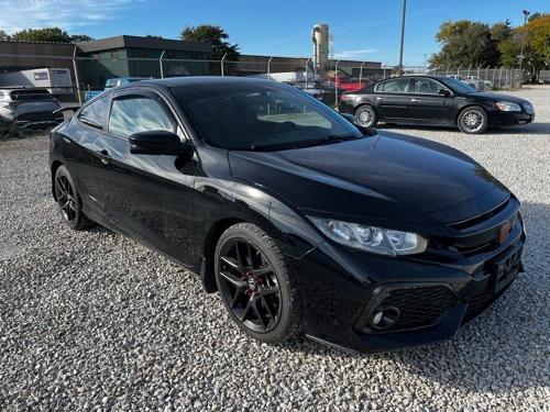2017 Honda Civic Si
