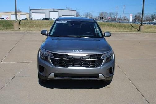 2025 Kia Seltos LX