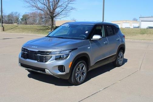 2025 Kia Seltos LX