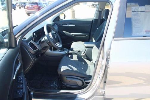 2025 Kia Seltos LX