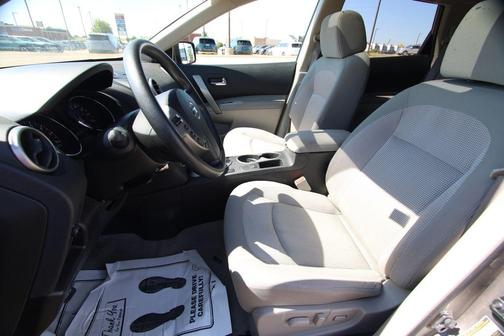 Platinum Graphite Metallic 2013 Nissan Rogue SV