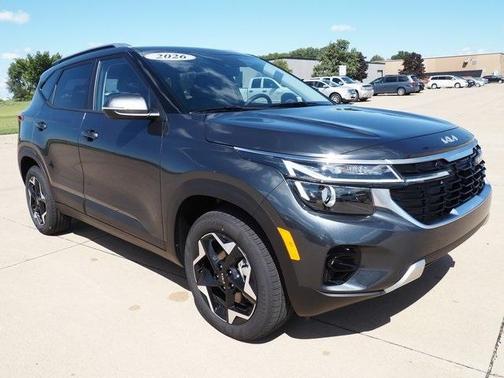 2026 Kia Seltos S