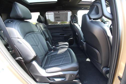 Terrain 2027 Kia Telluride SX