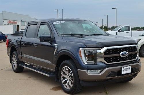 2021 Ford F-150 King Ranch