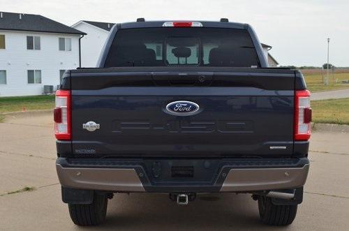 2021 Ford F-150 King Ranch
