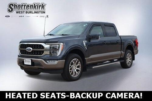 2021 Ford F-150 King Ranch