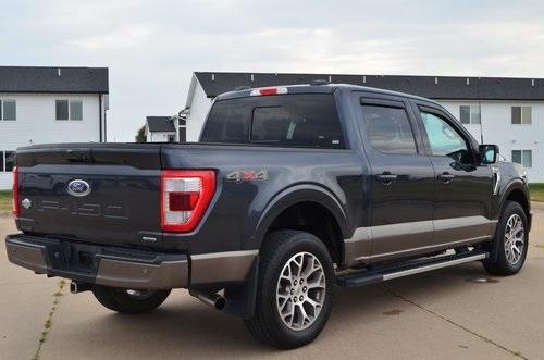 2021 Ford F-150 King Ranch