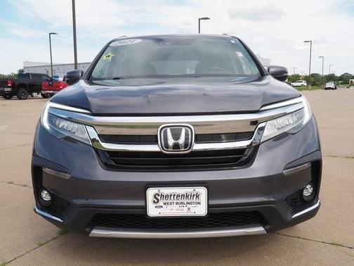 2021 Honda Pilot Elite