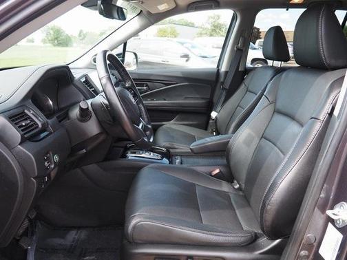 2021 Honda Pilot Elite