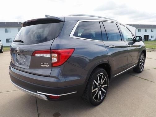 2021 Honda Pilot Elite