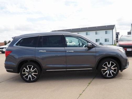 2021 Honda Pilot Elite
