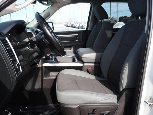 2019 RAM 1500 Classic Warlock