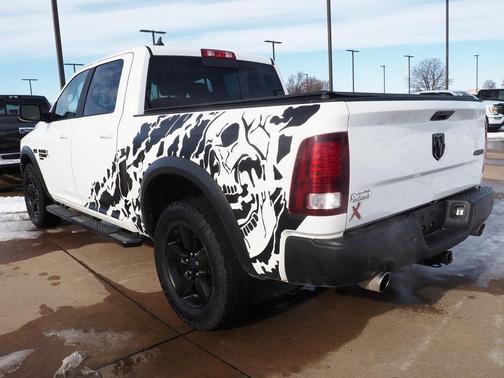 2019 RAM 1500 Classic Warlock