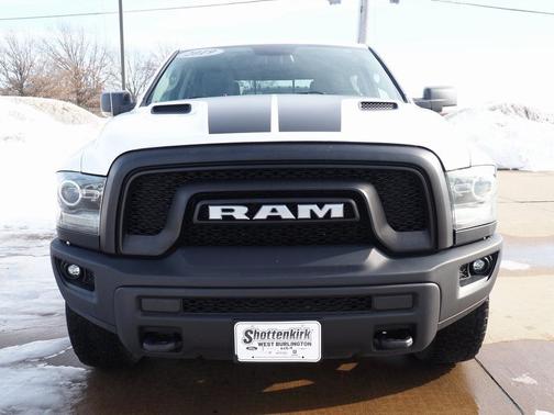 2019 RAM 1500 Classic Warlock