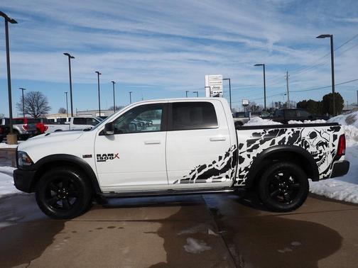 2019 RAM 1500 Classic Warlock