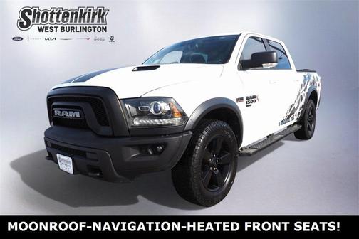 2019 RAM 1500 Classic Warlock