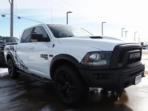 2019 RAM 1500 Classic Warlock
