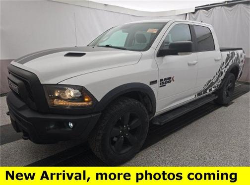 2019 RAM 1500 Classic Warlock