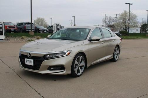 2018 Honda Accord Touring
