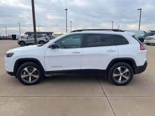 2022 Jeep Cherokee Limited