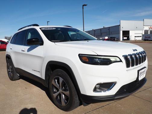 2022 Jeep Cherokee Limited