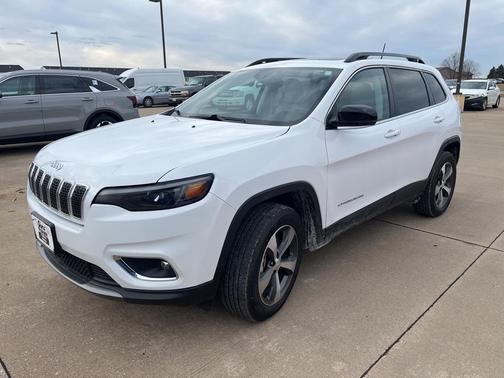 2022 Jeep Cherokee Limited