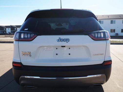 2022 Jeep Cherokee Limited