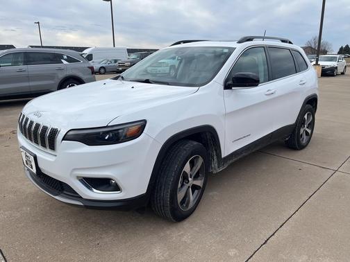 2022 Jeep Cherokee Limited