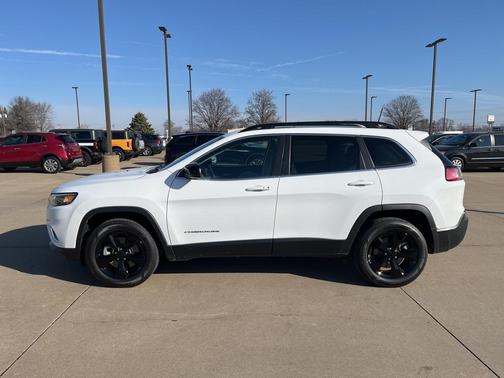 2022 Jeep Cherokee Limited