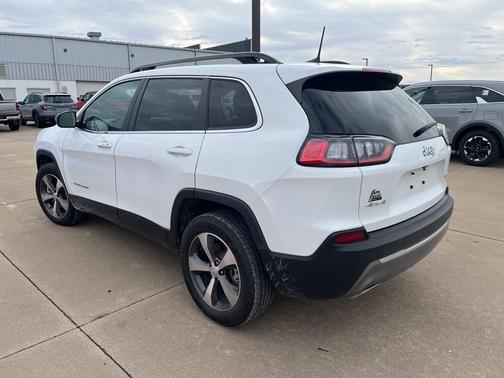 2022 Jeep Cherokee Limited