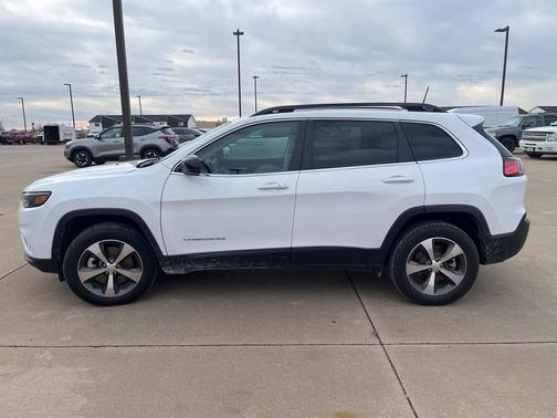 2022 Jeep Cherokee Limited