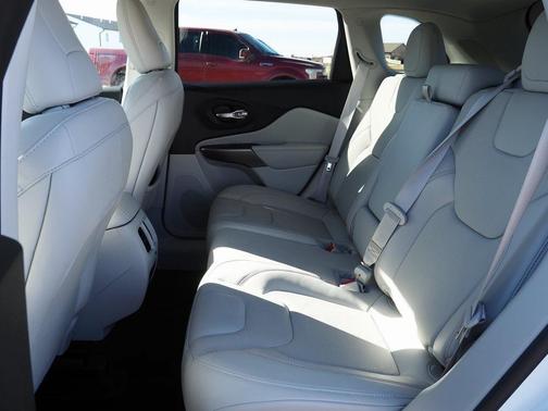 2022 Jeep Cherokee Limited