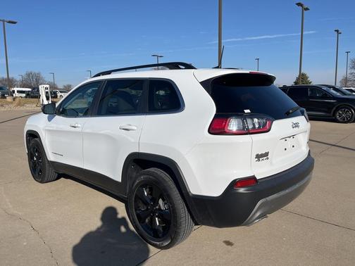 2022 Jeep Cherokee Limited