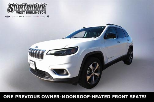 2022 Jeep Cherokee Limited