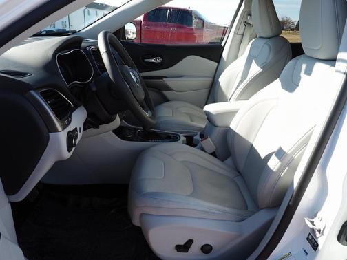 2022 Jeep Cherokee Limited