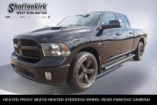 2021 RAM 1500 Classic SLT