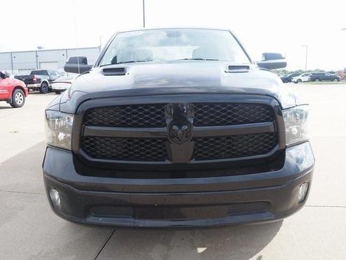2021 RAM 1500 Classic SLT