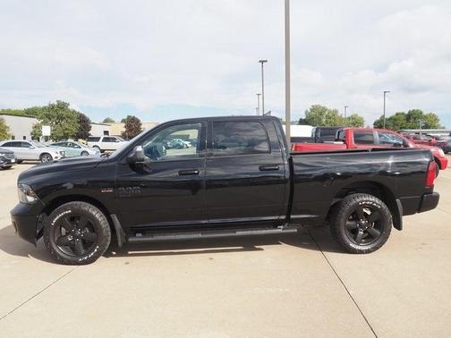 2021 RAM 1500 Classic SLT