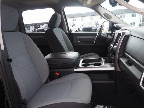 2021 RAM 1500 Classic SLT