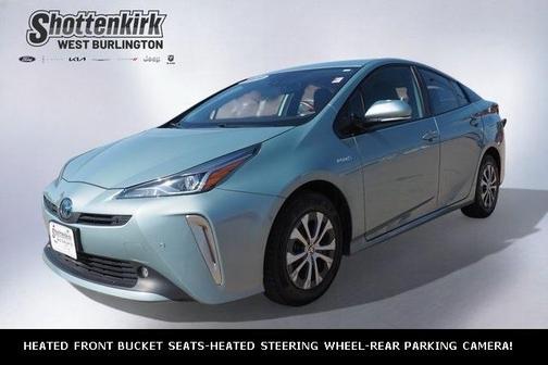 2019 Toyota Prius XLE