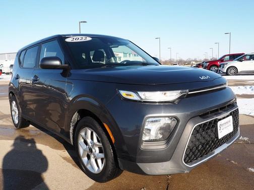 2022 Kia Soul LX