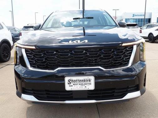 2025 Kia Sorento Hybrid EX