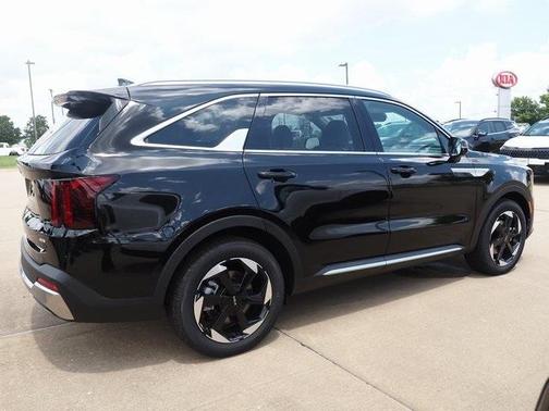 2025 Kia Sorento Hybrid EX