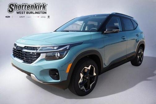 2026 Kia Seltos S