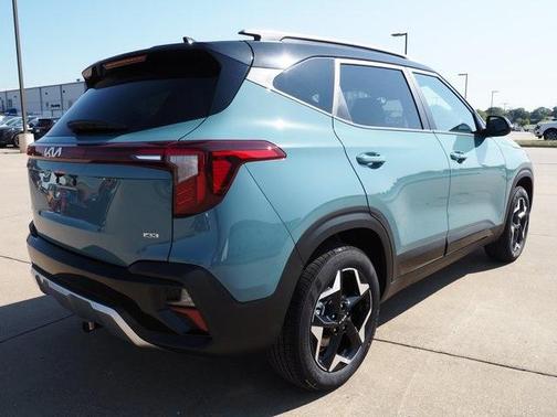 2026 Kia Seltos S